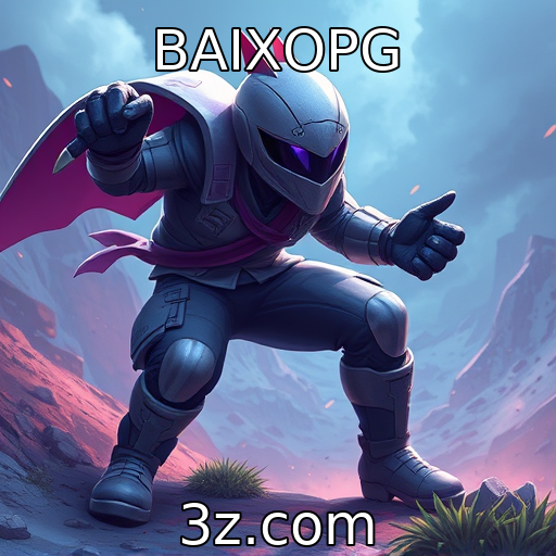 BAIXOPG | Novas tendências em jogos digitais e suas inovações