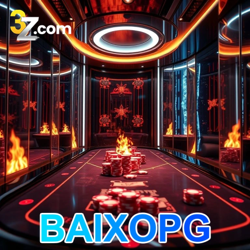 Recursos Imperdíveis na Seção Paga do BAIXOPG