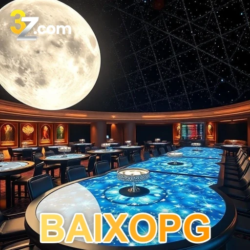 BAIXOPG Aplicativo Móvel