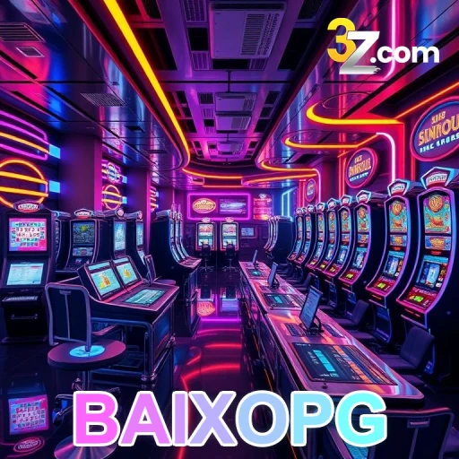 BAIXOPG Bônus Ofertas